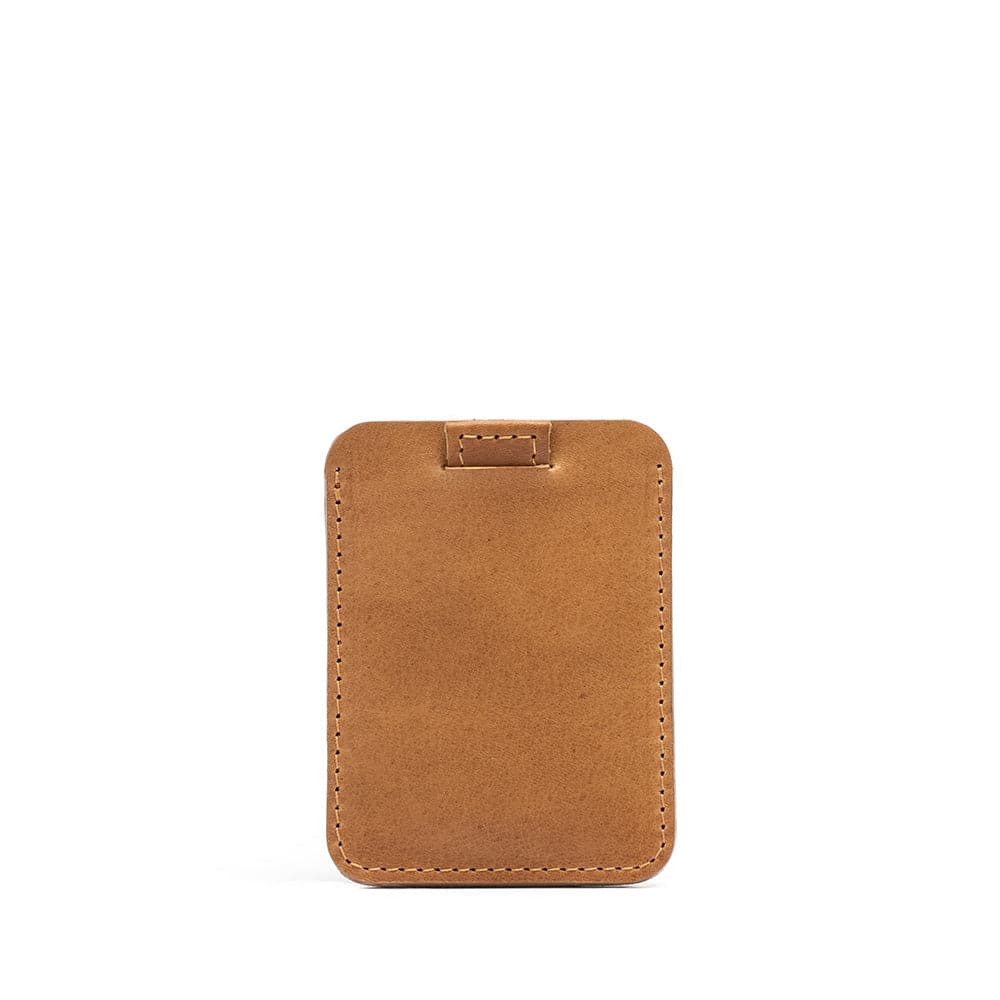 Leather MagSafe Wallet - 6 cards (OUTLET)