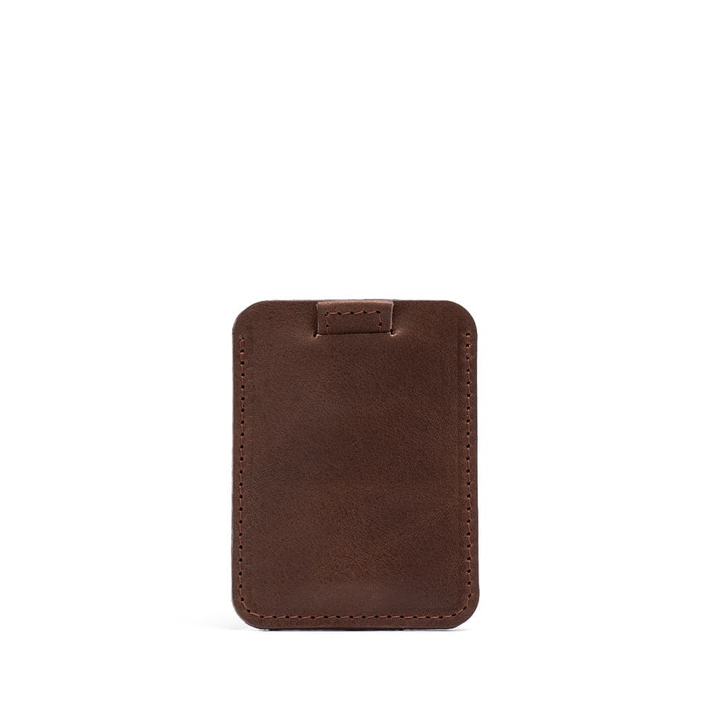 Leather MagSafe Wallet - 6 cards (OUTLET)