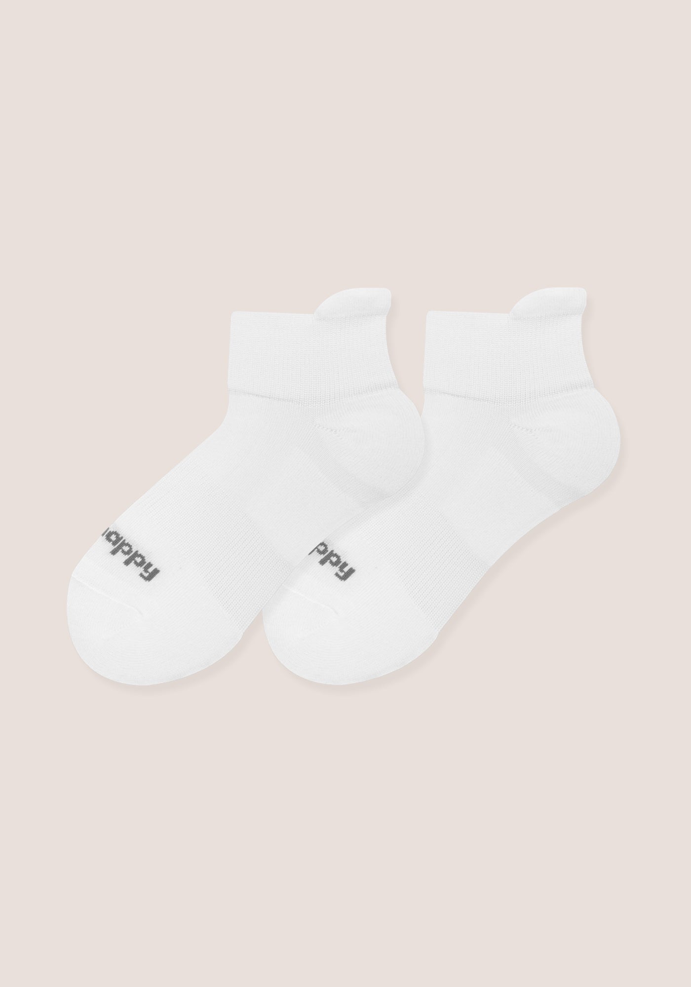 Media Running Tobillera Lengüeta-2