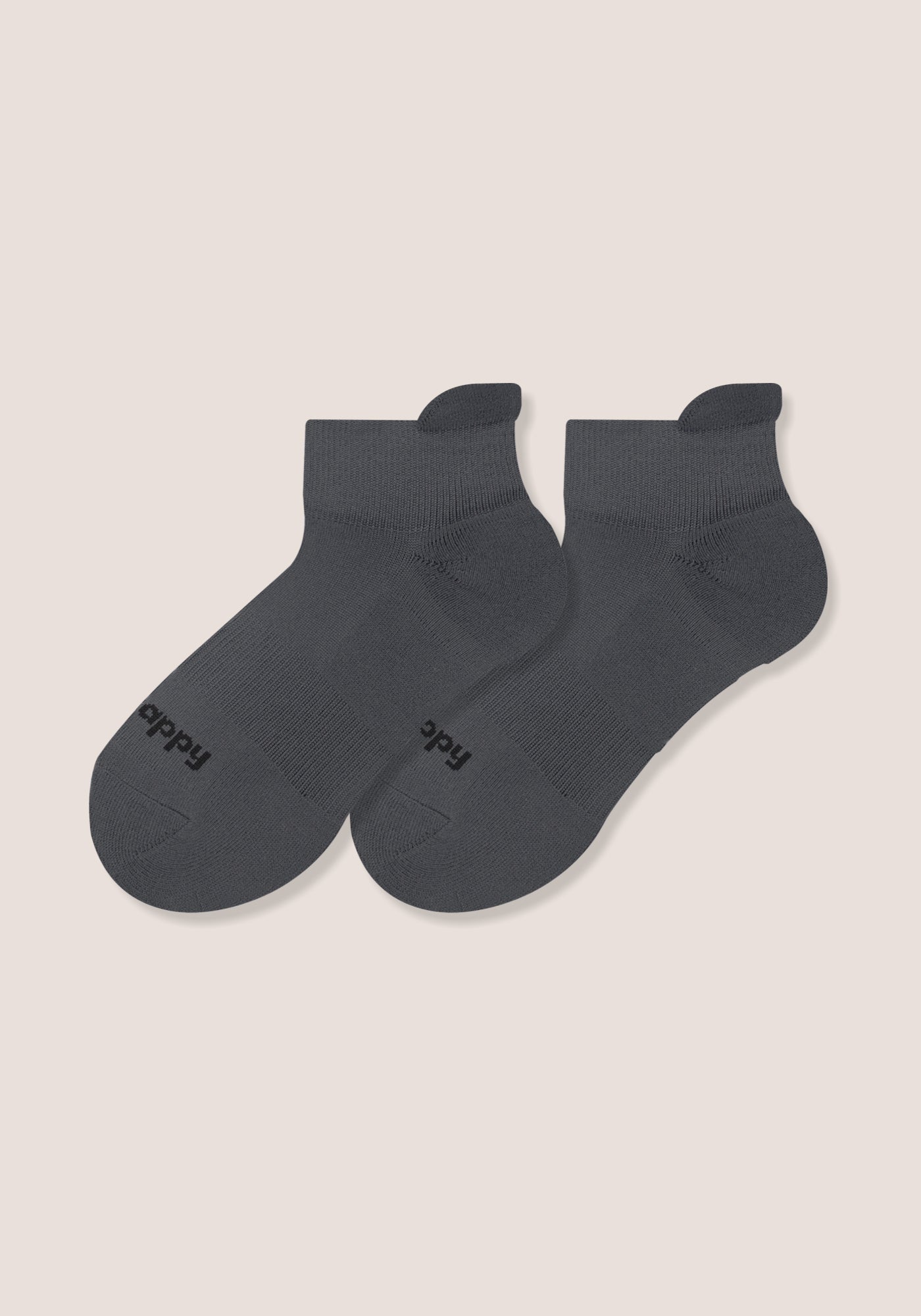 Media Running Tobillera Lengüeta-3