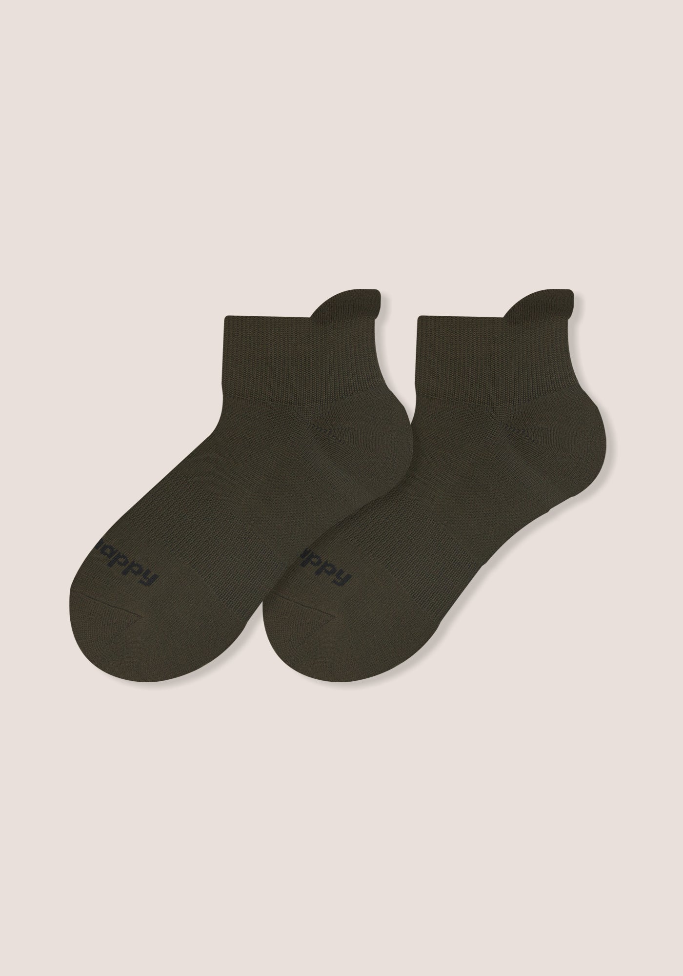 Media Running Tobillera Lengüeta-4