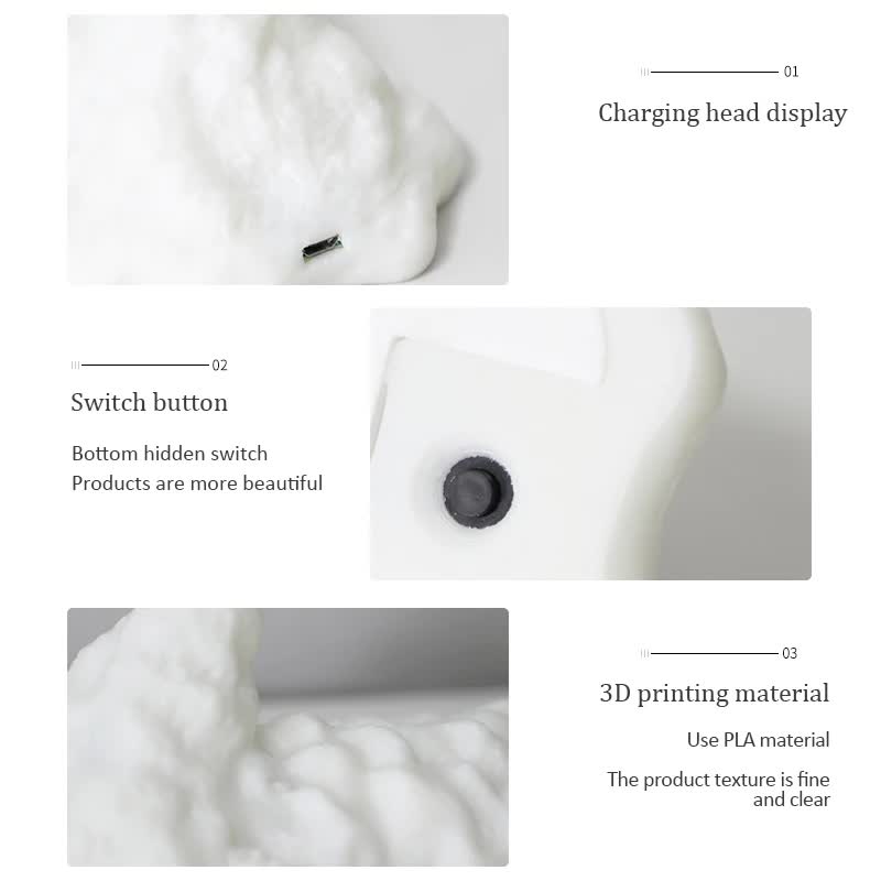 NNEDSZ Red Fire Dragon 3D Printed LED Dragon Flame Night Light – Unique Decorative Lamp for Desk, Bedroom & Gift Ideas-3