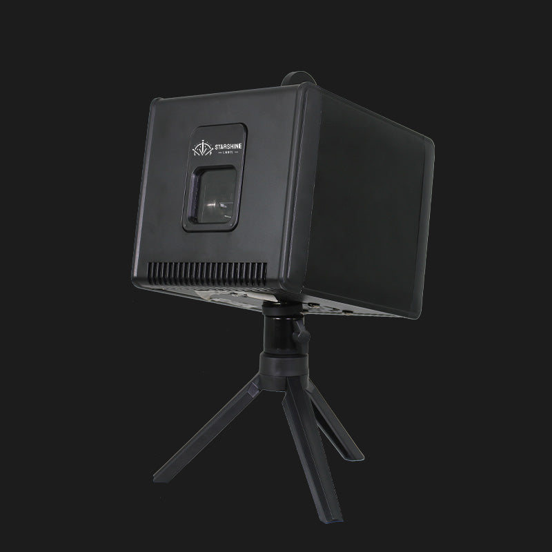 Starshine Lasercube iOS App Remote Control 3w 5w DJ Wicked Laser Lights