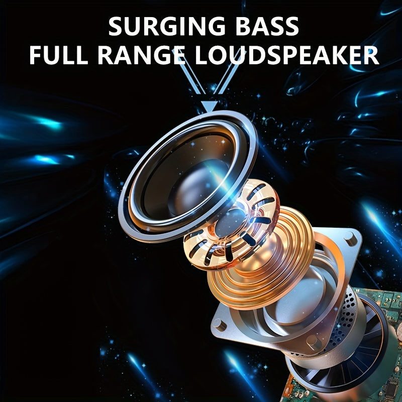 5W Portable Wireless Speaker