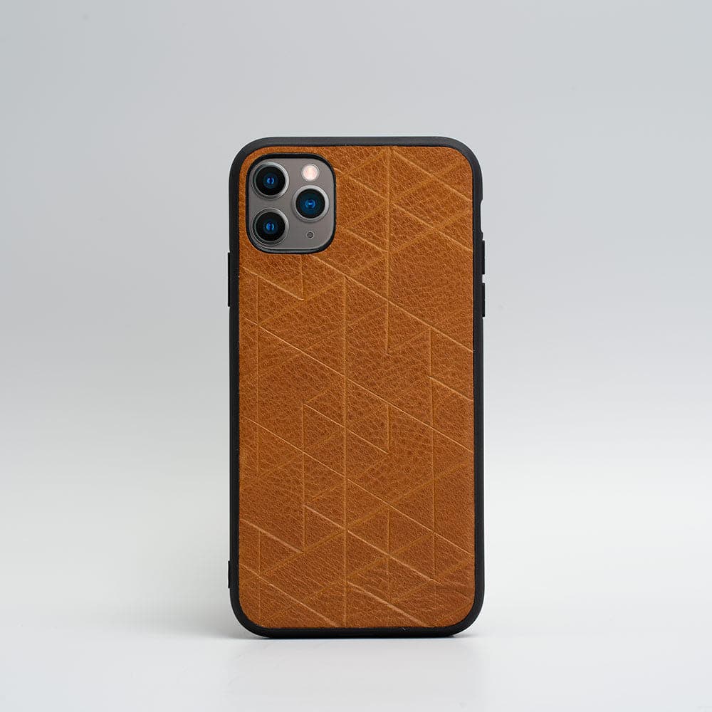 Leather cases for iPhone 11 Series - Vectors