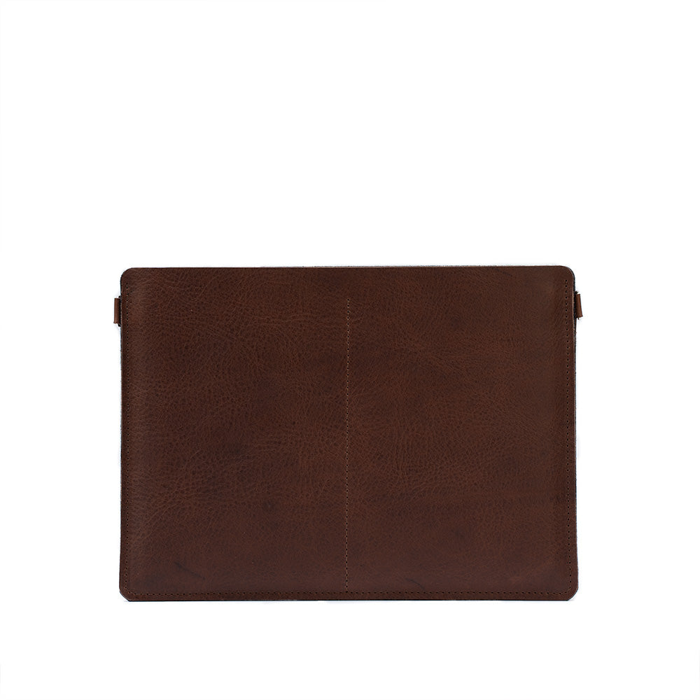 Leather Bag for MacBook - The Minimalist 4.0-8